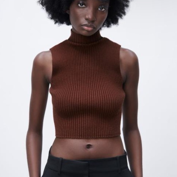 Zara Top - Picture 1 of 2